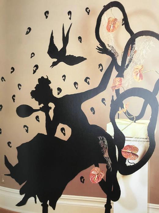 美式插花图集 约百余幅彩色插图 精装大16开 商品图13