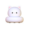 【为宝宝而生，温暖陪伴每一个夜晚~】萌宠伴睡小夜灯 儿童卧室USB充电 拍拍感应灯 LED卡通婴儿喂奶床头灯-QQ 商品缩略图10