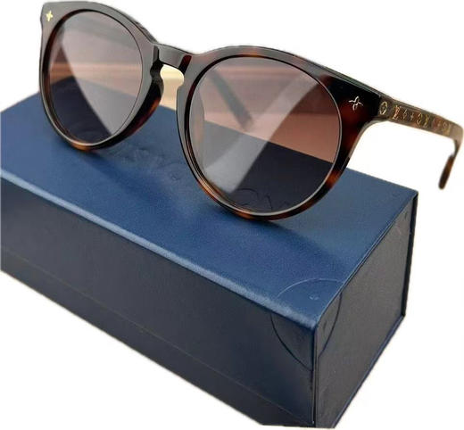 LV太阳镜。  自己备注戴帽色黑色。 商品图3