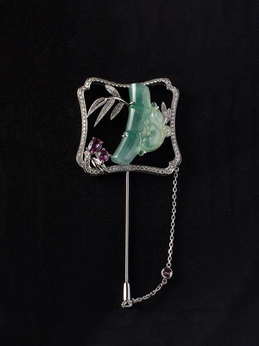 LUCINE 鹿鸣珠宝 旧物改造 商品图2