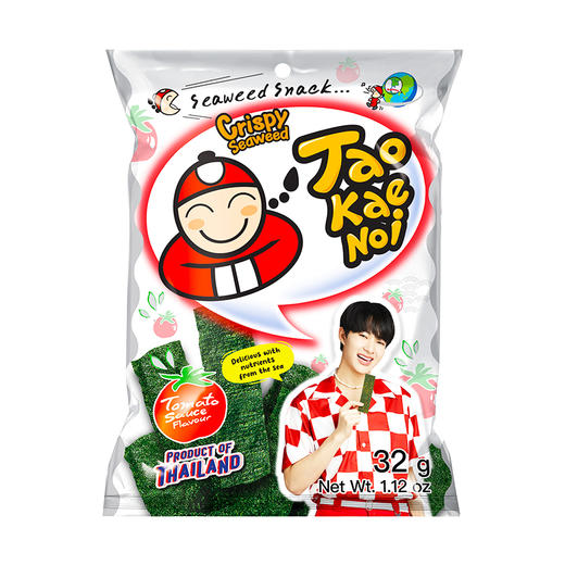 泰国 老板仔海苔32g 商品图1