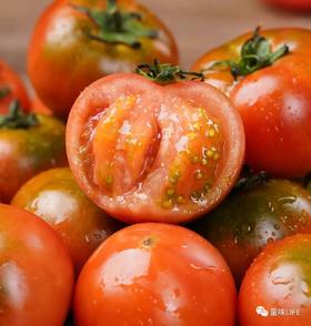 童味草莓西红柿 追寻旧时光 品尝好味道 餐桌上的儿时味道