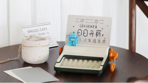 🎐【欢乐客活字印刷机】✅1、让孩子了解我们古代中国的四大发明之一🎀活字印刷术边玩边学，🌸寓教于乐！四大发明之一活字印刷术在增长知识的同时✅ 商品图1