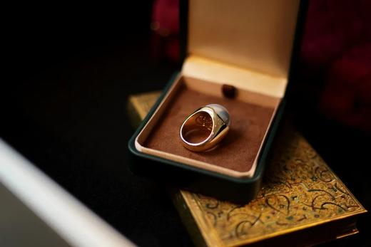 一生之戒 ｜ 马贝珍珠大戒指 商品图2