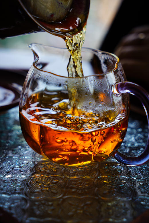 【2100年单株·野·昌宁红】巨型单株野生红茶！ 商品图6