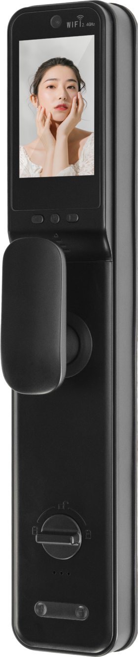 【焕新】智能门锁 琨山D58FM  苏南&沪杭焕新