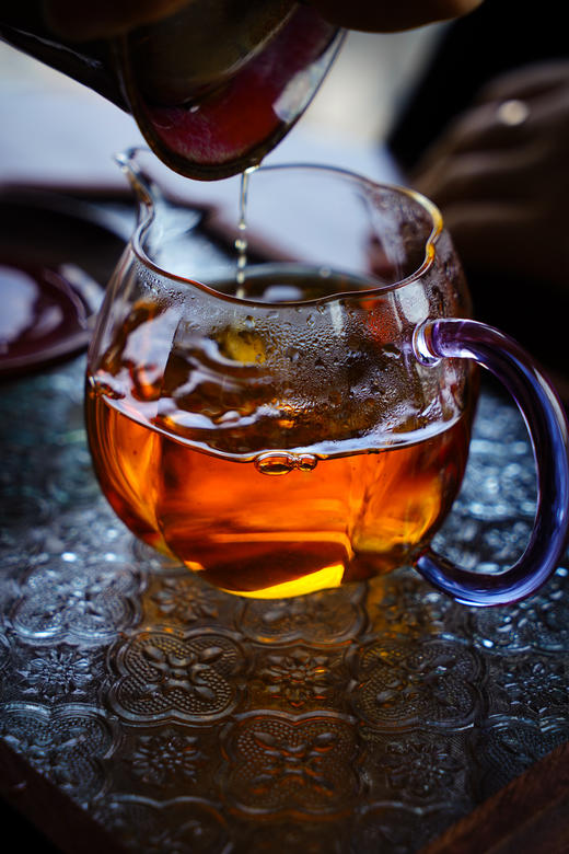 【2100年单株·野·昌宁红】巨型单株野生红茶！ 商品图5