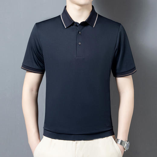 休闲男士轻商务POLO衫 商品图1