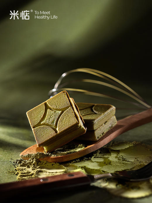 🎄【米惦夹心小盒子】➡️焦糖奶油夹心曲奇💕 💕尝一口名媛下午茶☕️🫖这种双层夹心的组合真的让人惊艳了🔥 🔥新增抹茶口味，这个夏季需要这抹清新绿意🍃 商品图13