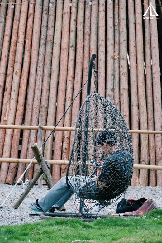 广州星露营·星沐营地·过夜露营【自带搭建装备草坪|砂石地|木地台|天幕|露营桌|烤肉】 商品图12
