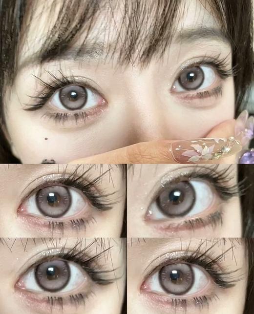 Ginomii半年抛品牌-Lizzy 荔枝树 商品图6