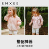 【宝宝服饰】嫚熙莫代尔女童五分裤宝宝打底裤夏季柔软透气短裤百搭休闲基础款 商品缩略图4