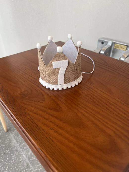 数字生日帽 商品图1