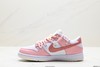 耐克Nike SB Dunk Low解构休闲运动板鞋FD4623-131女鞋 商品缩略图2