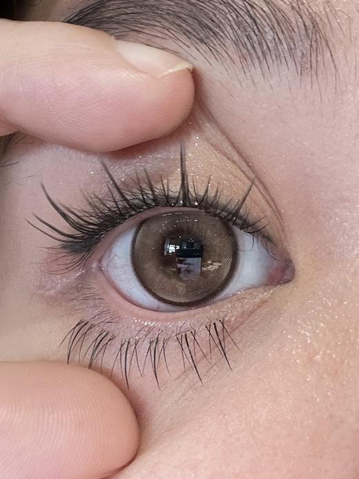 Chonos日抛美瞳 金光闪闪 14.2mm 商品图0