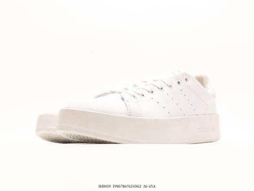 阿迪达斯Adidas Originals Stan Smith PE史密斯休闲运动板鞋IH0019男女鞋 商品图4