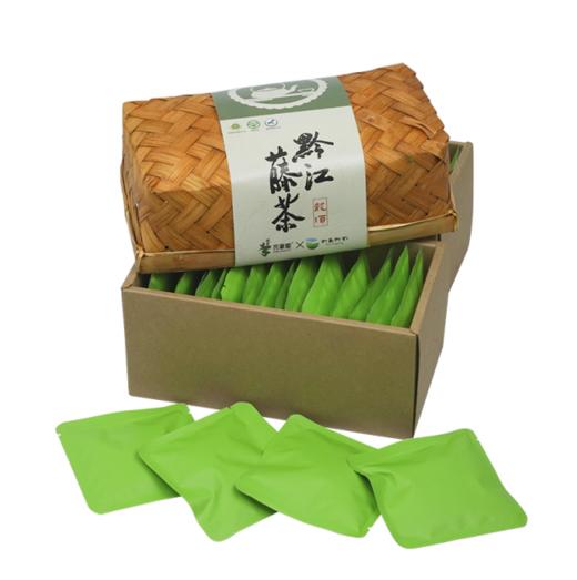 【黔江帮扶产品】黔江藤茶3g*15袋/盒（内含独立小包装） 商品图0