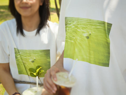 【限时限量】打转转 单曲同名纪念T 商品图3