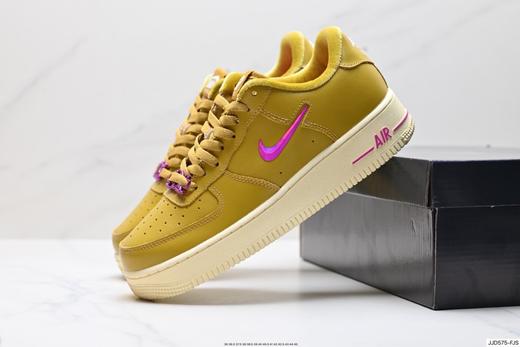 耐克Nike Air Force 1 Low空军一号低帮休闲运动板鞋CI0919-100男女鞋 商品图7