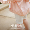 【宝宝服饰】嫚熙莫代尔女童五分裤宝宝打底裤夏季柔软透气短裤百搭休闲基础款 商品缩略图2