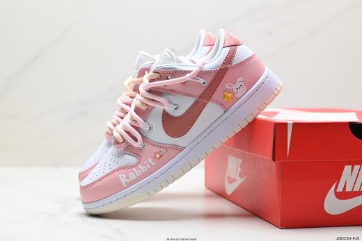 耐克Nike SB Dunk Low解构休闲运动板鞋FD4623-131女鞋 商品图7