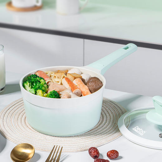 德铂罗莎妮奶锅 商品图4