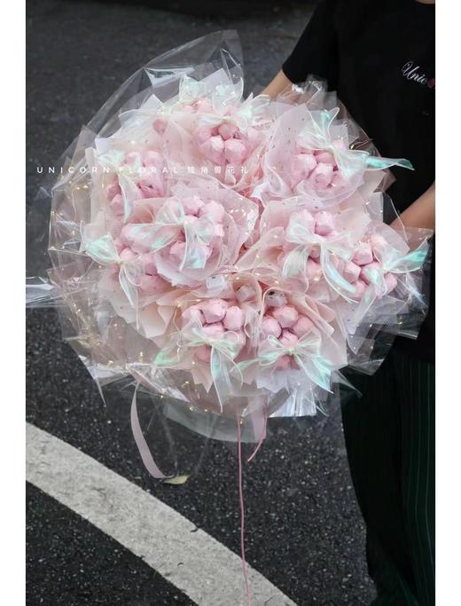 【零食工具】花骨朵棒棒糖托(50个/包） 商品图3