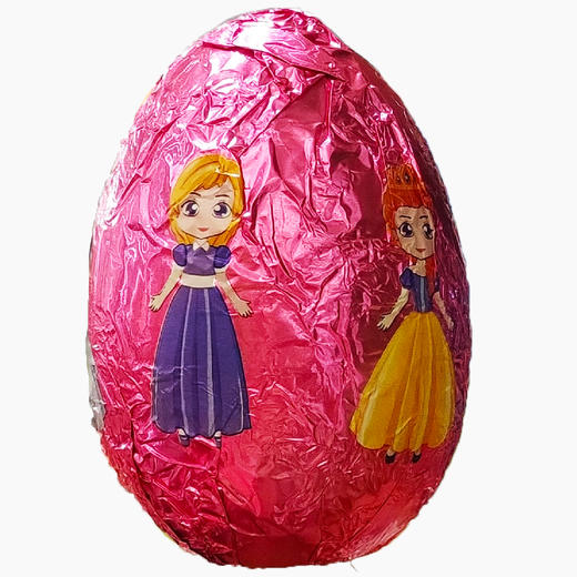 52g桃小哈公主蛋 商品图0