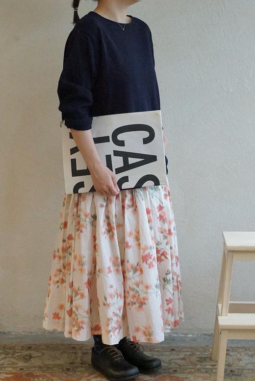 Laboratory3色纯棉上衣 商品图2