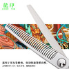 龙印理发剪刀L8美发剪刀综合牙剪30%-35%发打薄牙剪专业家用剪刀 商品缩略图3