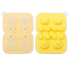 【夏季新品4连小熊冰块模具】硅胶冰格家用 网红雪糕冰淇淋冻冰球冰盒冰模 商品缩略图7