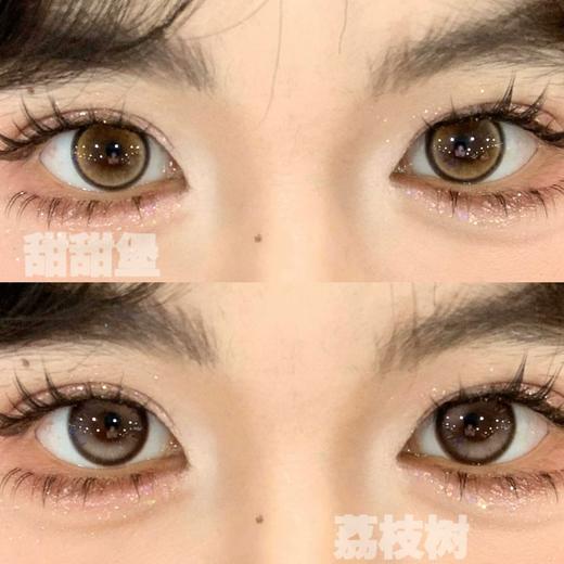 Ginomii半年抛品牌-Lizzy 荔枝树 商品图8