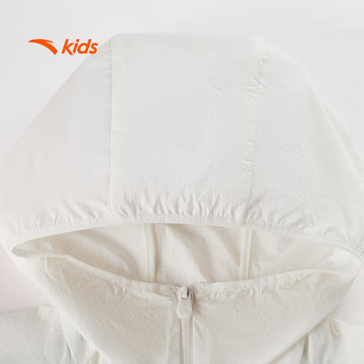 【超值】安踏儿童外套男大童户外系列梭织运动上衣352436601 商品图6