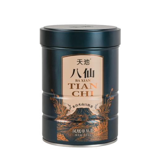 天池八仙 凤凰单枞高山春茶 八仙125g 商品图4