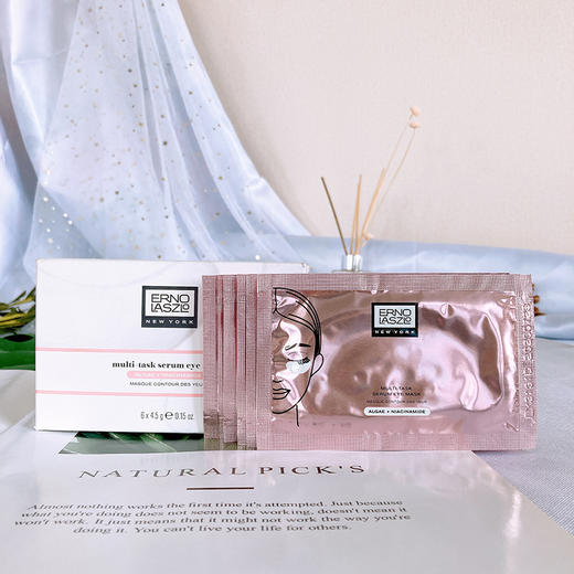 【5.19王炸割肉价】Erno Laszlo奥伦纳素眼膜6对/盒 商品图3