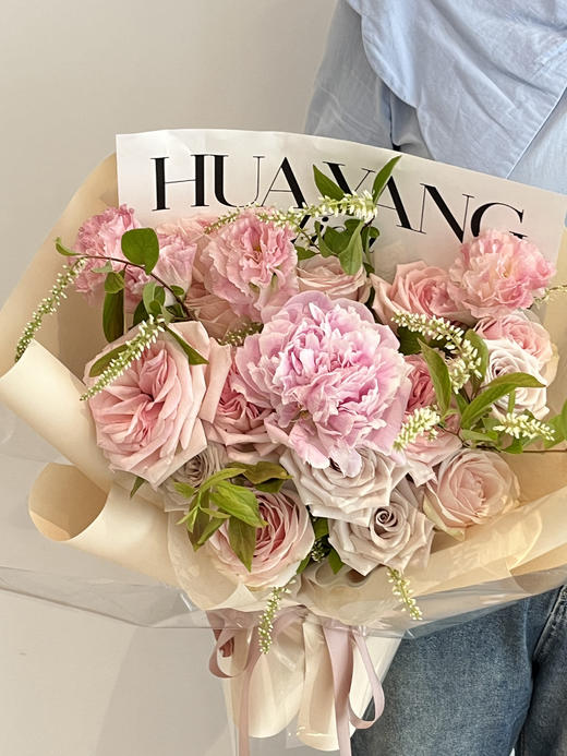 浪漫悠然 · 花束 商品图2