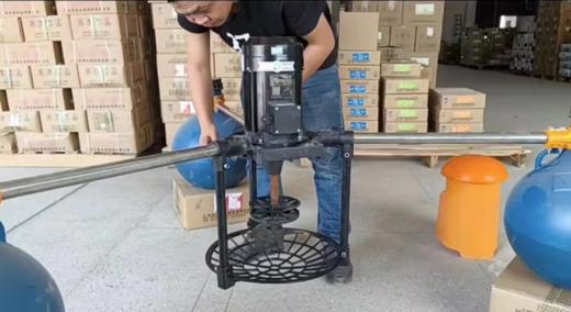 鱼大大增氧机防护桶 商品图1