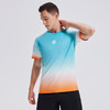 【折扣】男女款科里芙跑步运动速干短袖 商品缩略图4