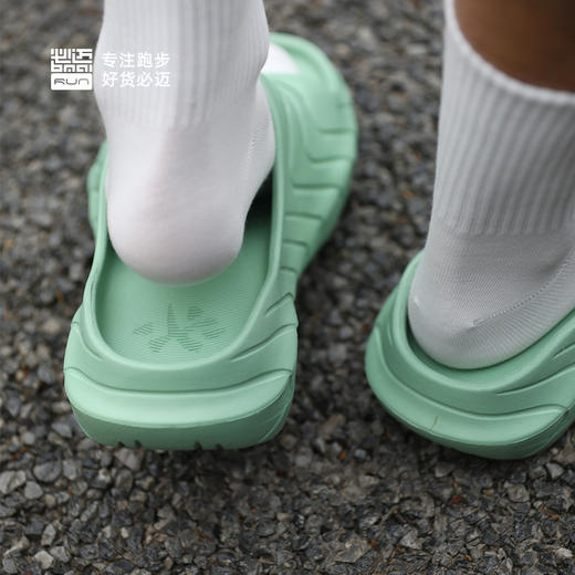 必迈厚道RELAX赛后恢复放松拖鞋缓震Q弹防滑休闲减震软弹运动鞋 商品图7