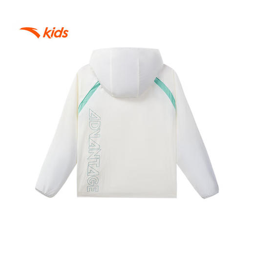 【超值】安踏儿童外套男大童户外系列梭织运动上衣352436601 商品图5