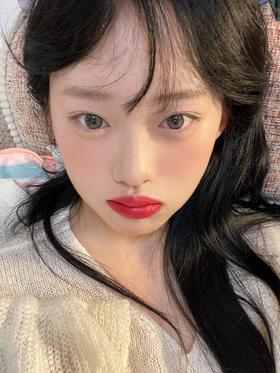 Claire color美瞳 奶油芋杏子 14.5mm