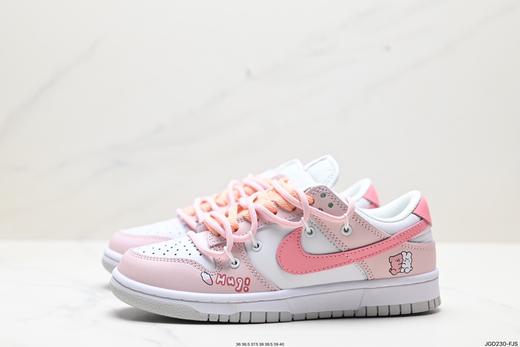 耐克Nike SB Dunk Low解构休闲运动板鞋FD4623-131女鞋 商品图3