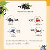 TLAMEE提拉米 原装进口黑接骨木莓小黑果维生素 100ml/盒 1盒装 商品缩略图2
