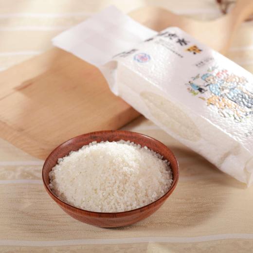 【黔江帮扶产品】农掌柜高山冷水米粥米500g/袋 商品图0