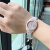 蔻家COA手表女陶瓷腕表石英防水时尚粉手表 商品缩略图6