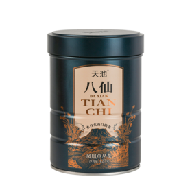 天池八仙 凤凰单枞高山春茶 八仙125g
