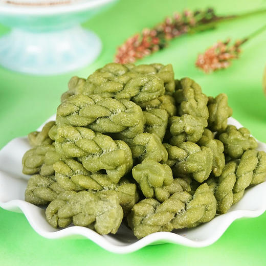 陈昌银【八八礼盒】重庆特产伴手礼新口味麻花礼盒 商品图2