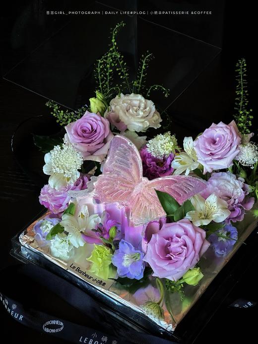 蝶舞芳华升级版·慕斯蛋糕 商品图0