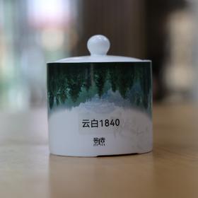 「云白1840」2024头春，一口清甜蜜韵全芽头（50g）