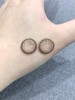 LUNARCON 茶茶小棕&茶茶小灰&奶芙蓝&奶芙紫 月抛 直径14.2mm  含水42% 商品缩略图8